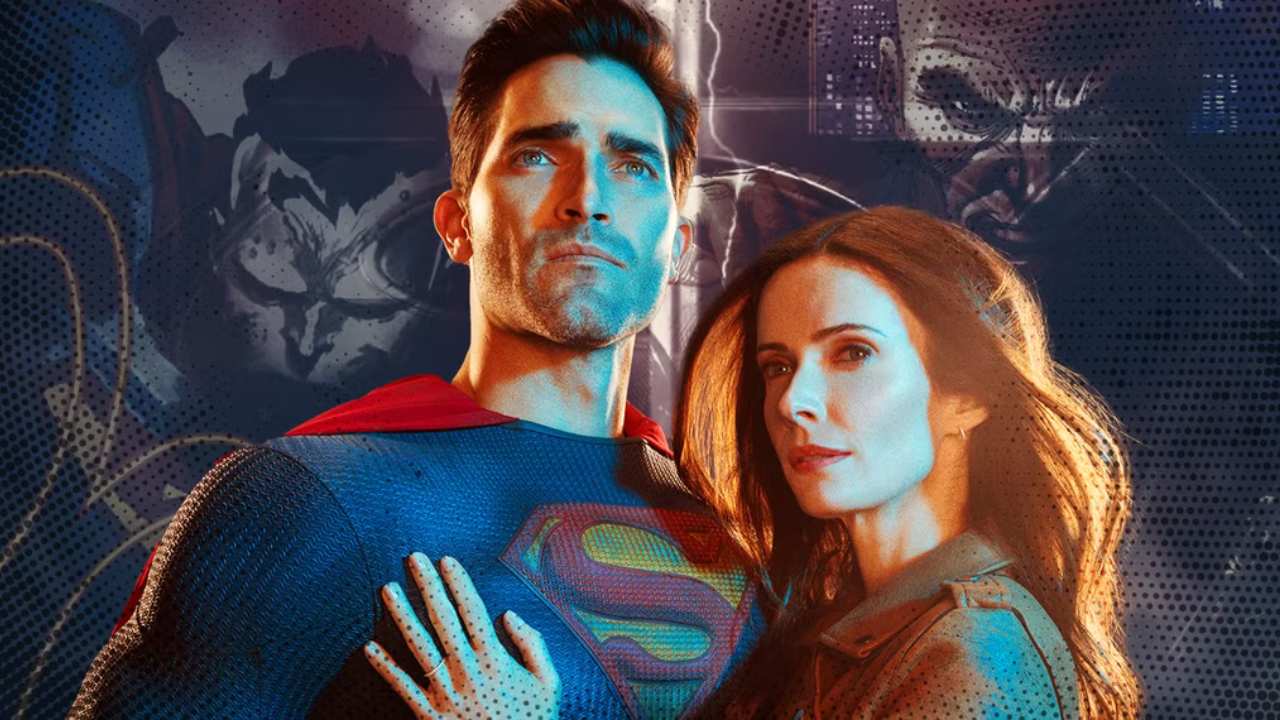 Superman & Lois 4 temporada serie doenca