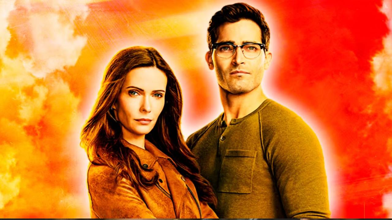 Superman & Lois morte 4 temporada ator reage