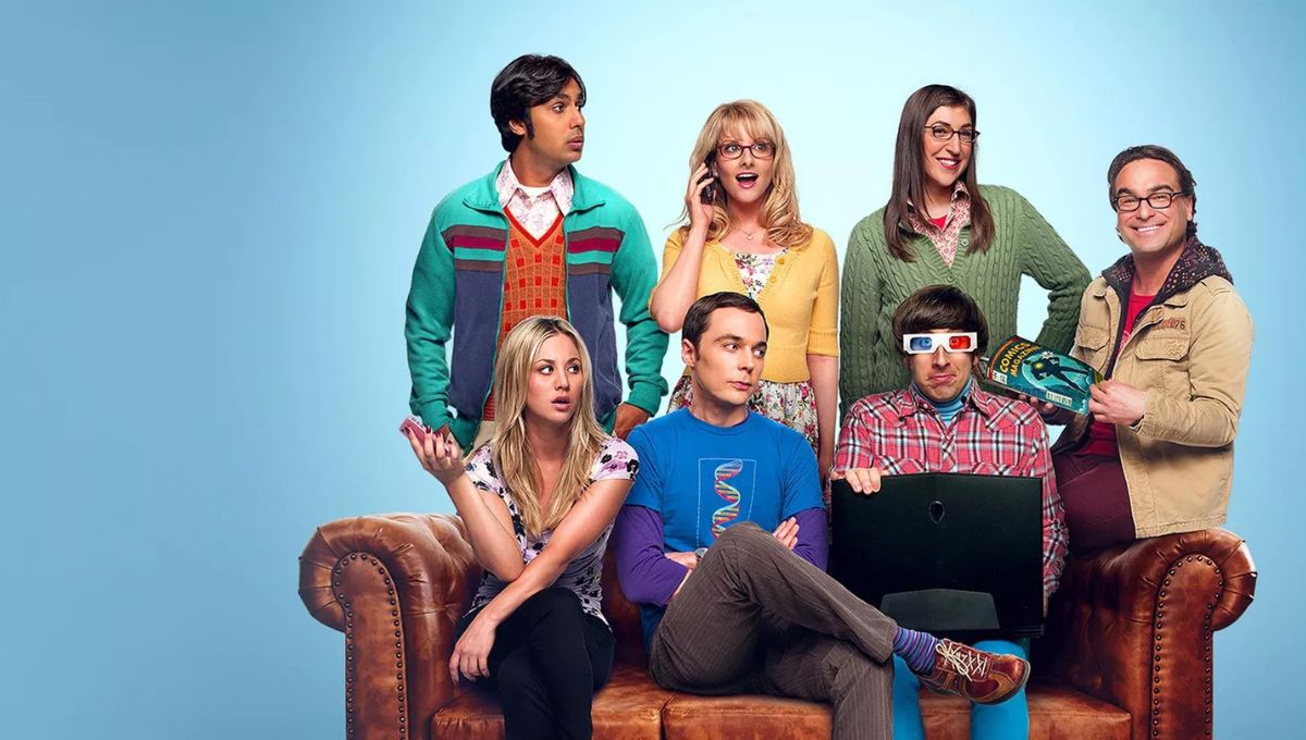 The Big Bang Theory