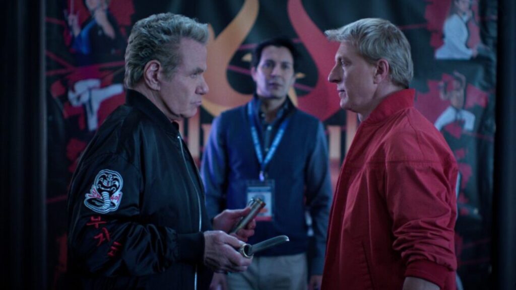 Cobra Kai 6 temporada Parte 2 novas fotos