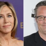 matthew perry jennifer aniston um ano morte