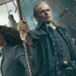 outlander autora final da serie