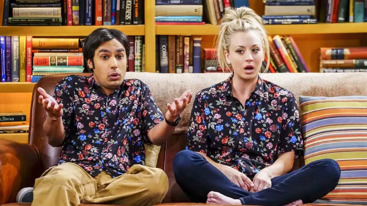 penny the big bang theory serie novo spin off