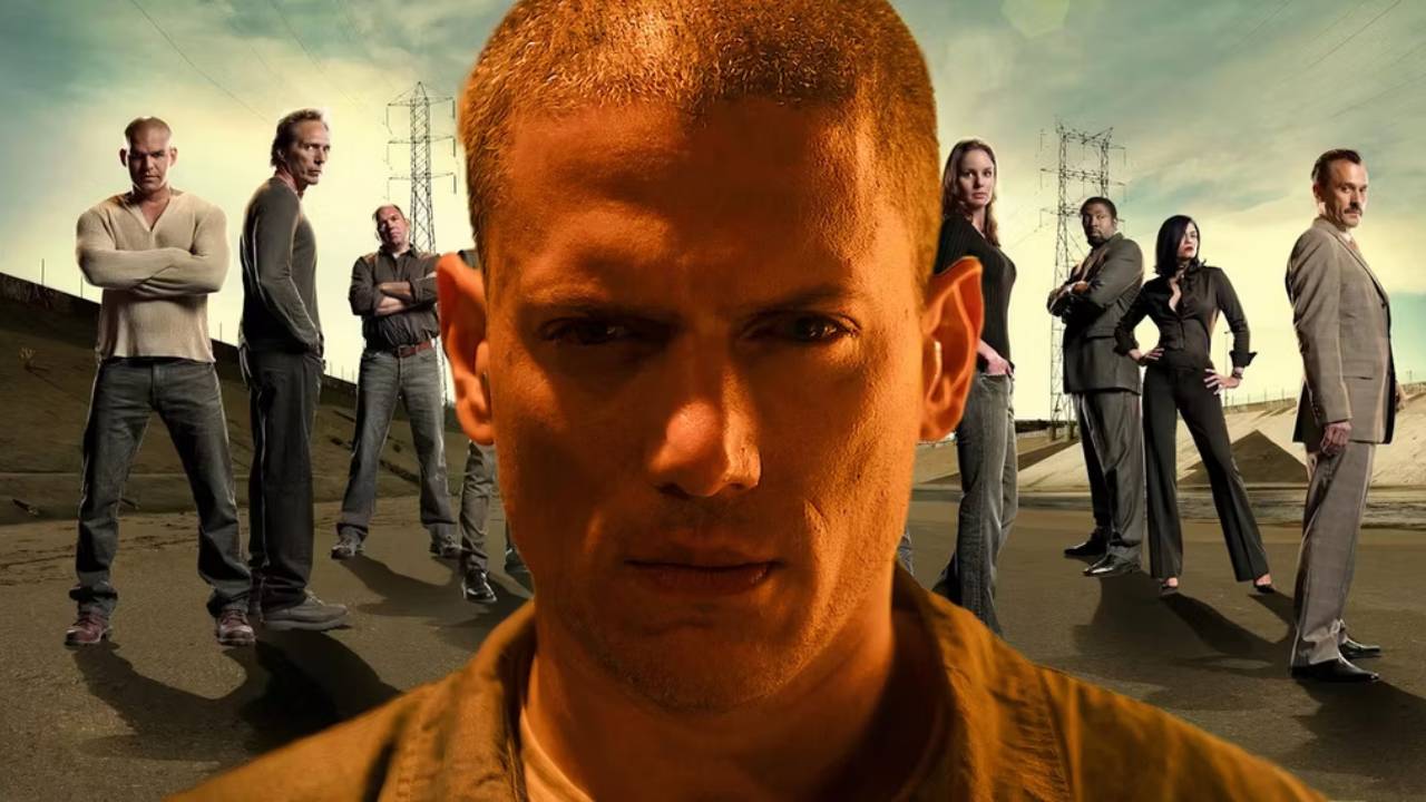 prison break cancelada serie por que