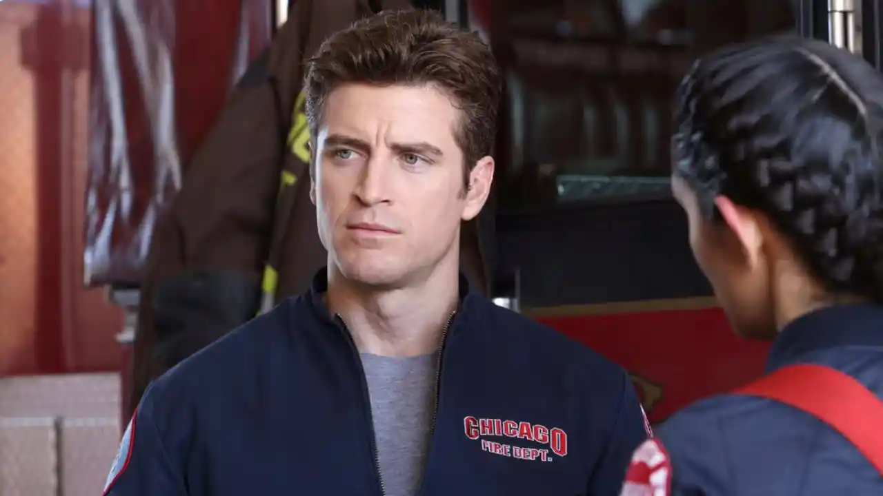 Carver Chicago Fire 13 temporada