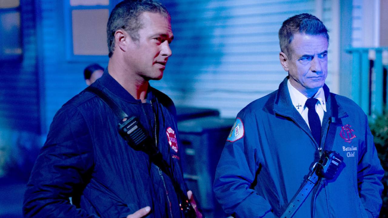 Chicago Fire 13x07 serie review