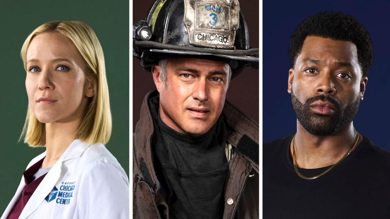 Chicago Fire Med PD crossover 2025