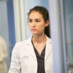 Chicago Med volta Sarah