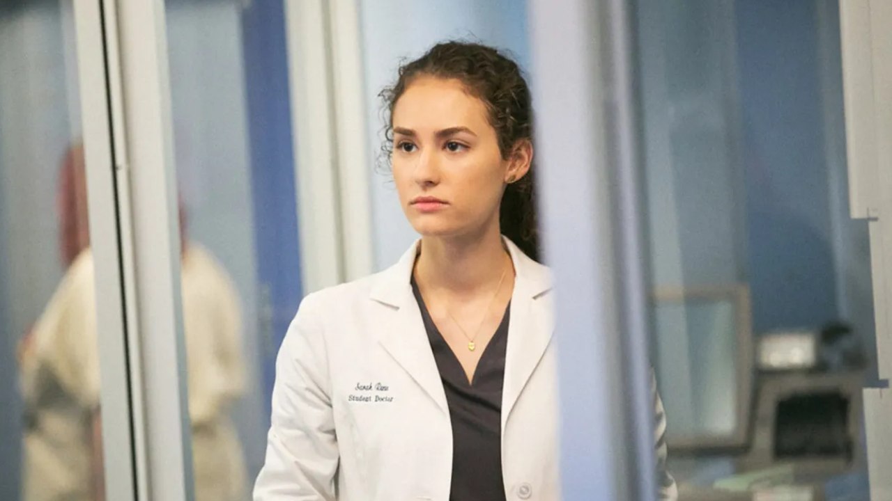 Chicago Med volta Sarah