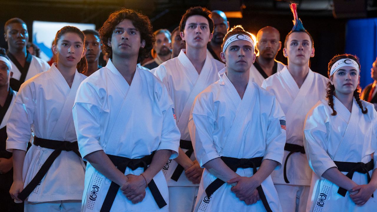 Cobra Kai 6 temporada Parte 2 o que esperar