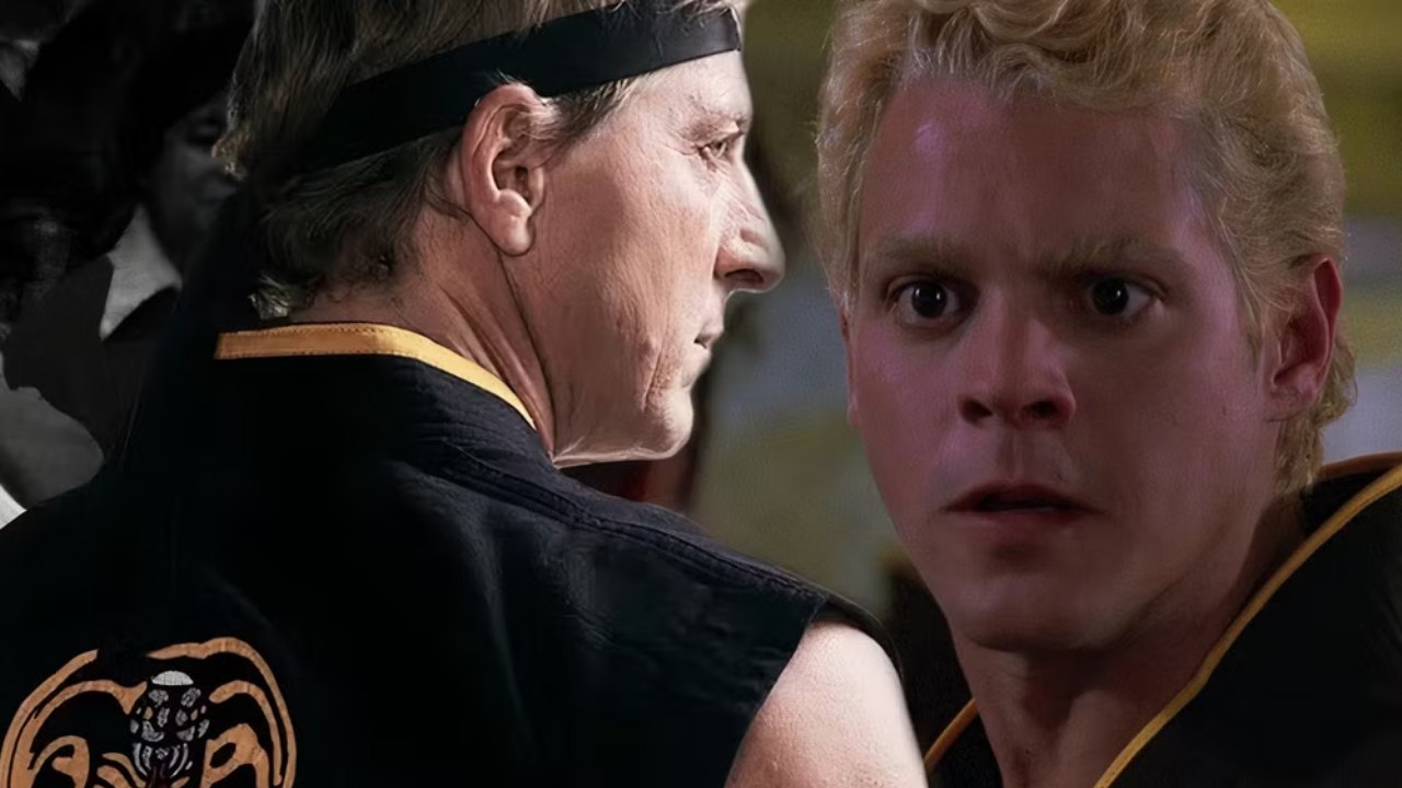 Cobra Kai Chad McQueen tributo