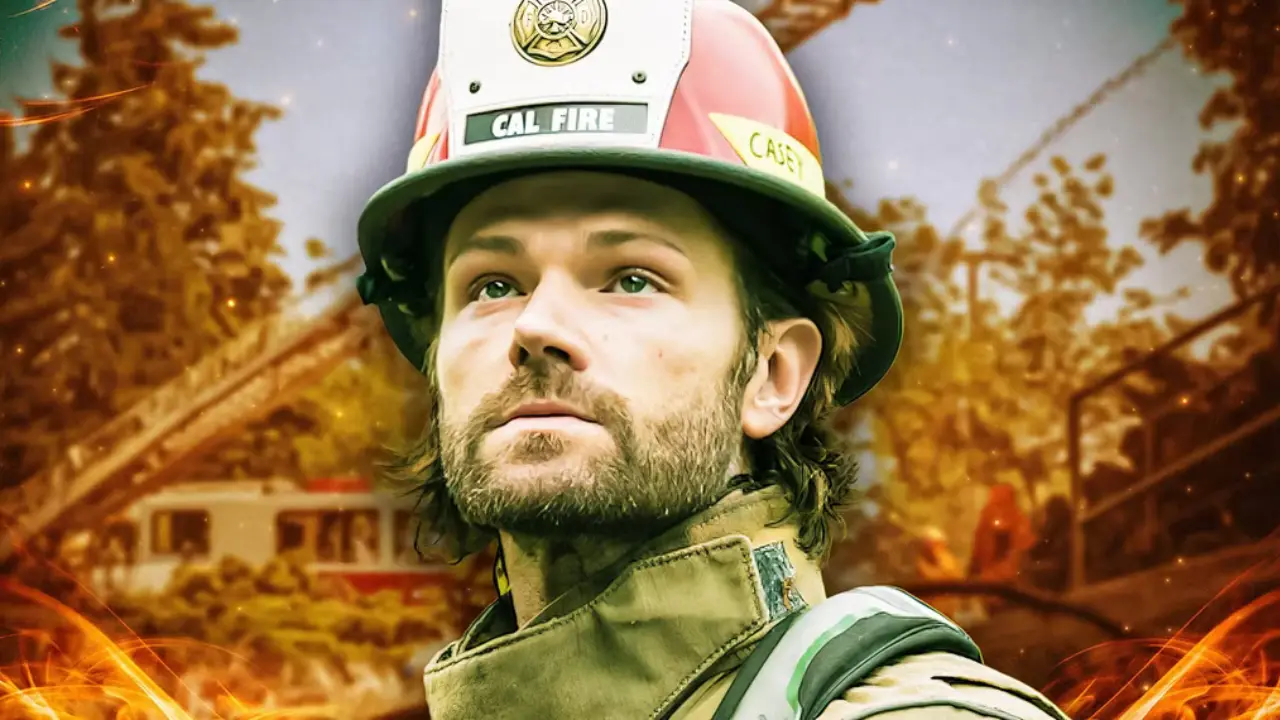 Jared Padelecki Fire Country 3 temporada episodio 5