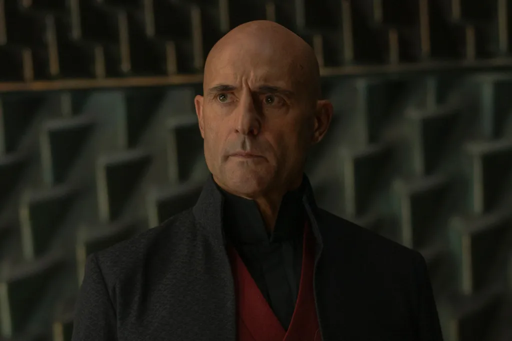 Mark Strong Duna A Profecia