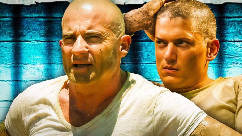 Prison Break serie elenco 6 temporada