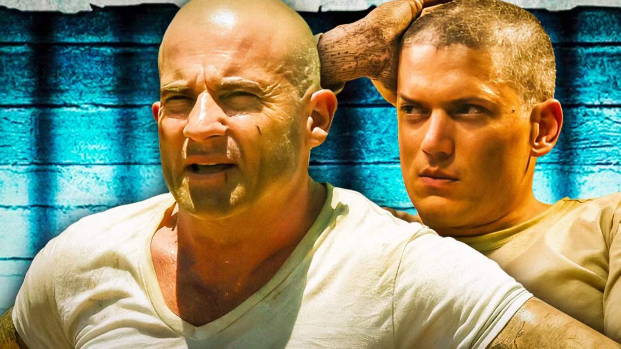 Prison Break serie elenco 6 temporada