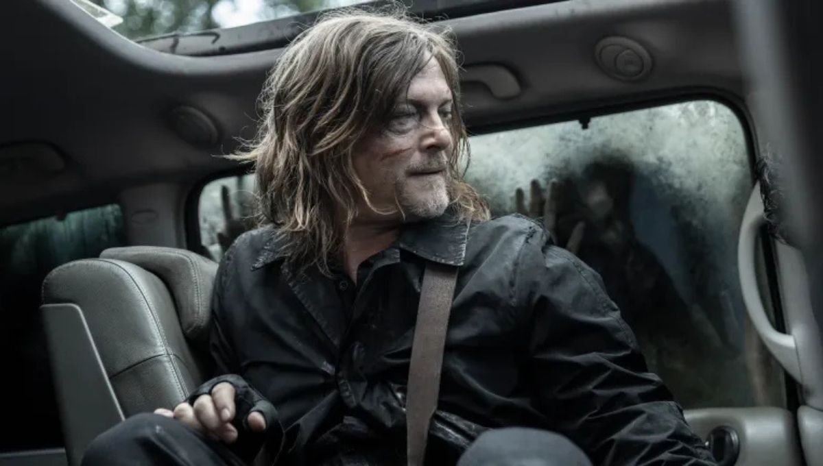 The Walking Dead Daryl Dixon