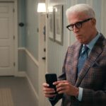 Um Espião Infiltrado serie ted danson