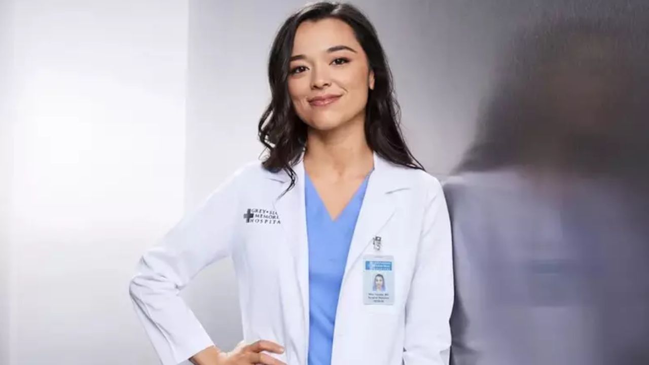 Yasuda Grey's Anatomy ultimo episodio 2024