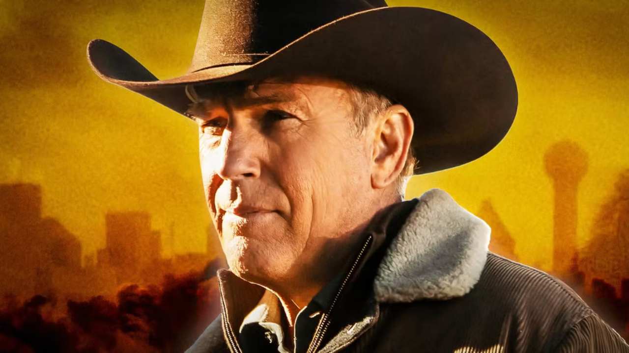 Yellowstone 5 temporada parte 2 Kevin Costner