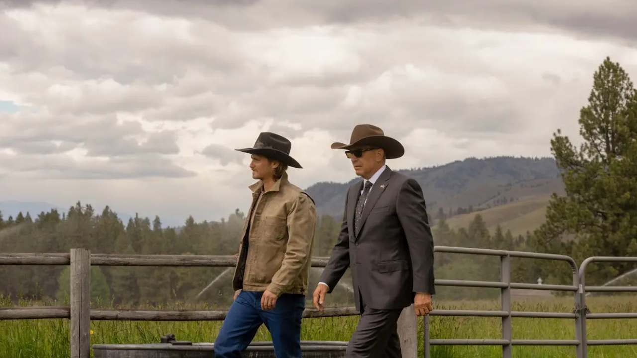 Yellowstone 5 temporada quem assume o rancho