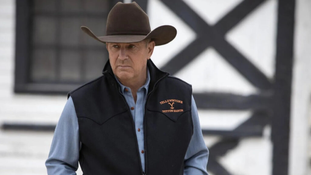 Yellowstone John Dutton morreu