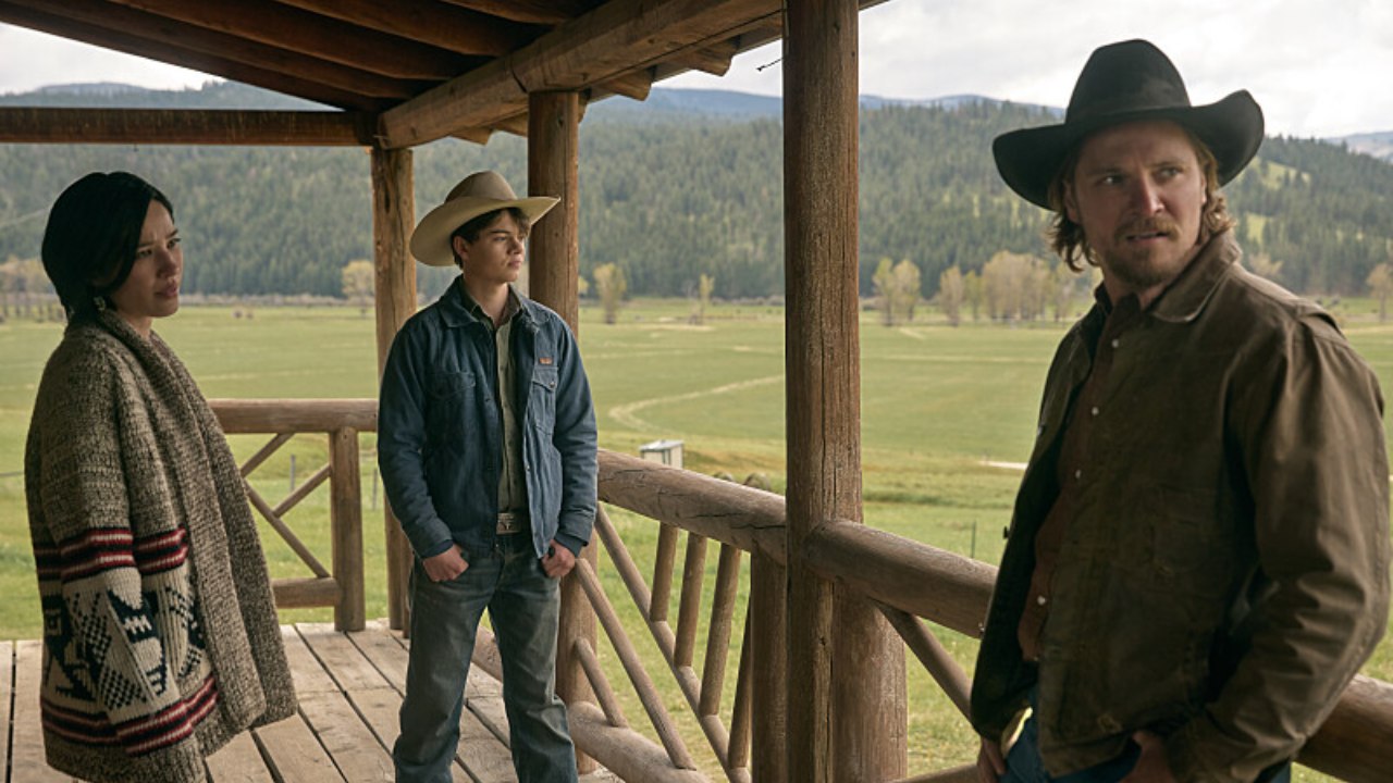 Yellowstone audiencia 5 temporada parte 2