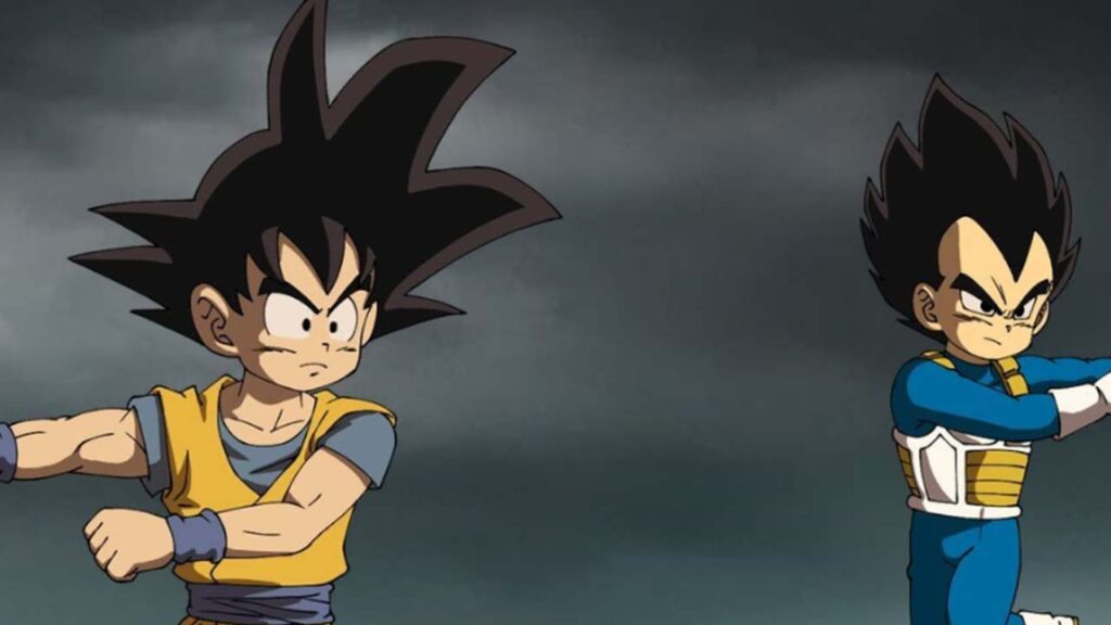 dragon ball daima serie datas dos episodios