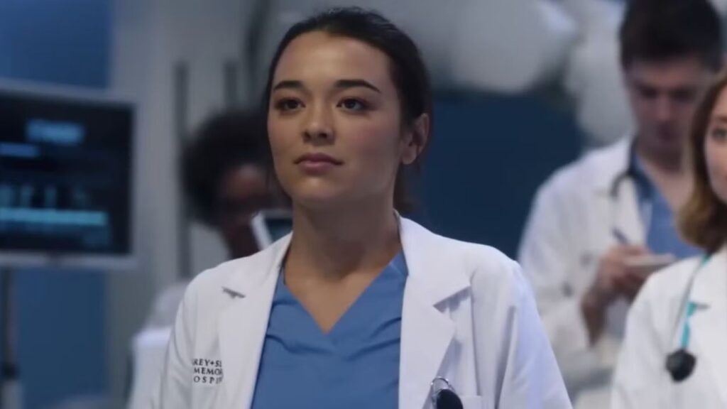 Yasuda Grey's Anatomy ultimo episodio 2024