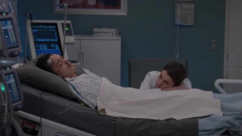 greys anatomy 21x07 cena