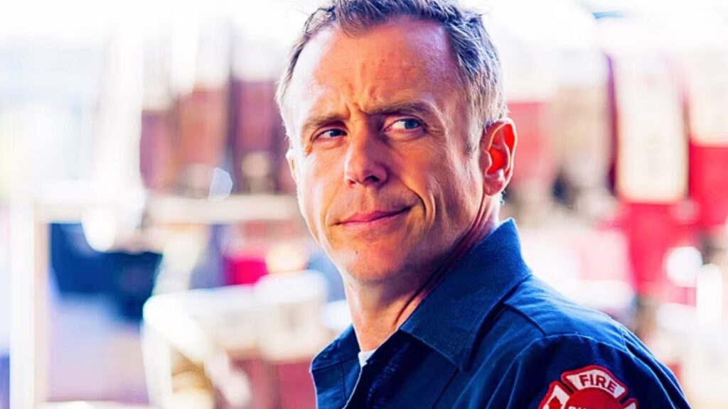 Chicago Fire sumiço personagens 13 temporada