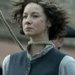 outlander 7 temporada parte 2 atriz de Claire