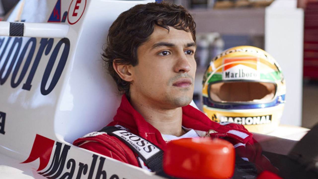 senna elenco da serie netflix