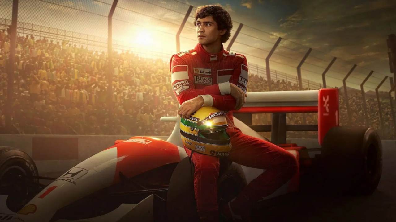 senna série netflix o que saber