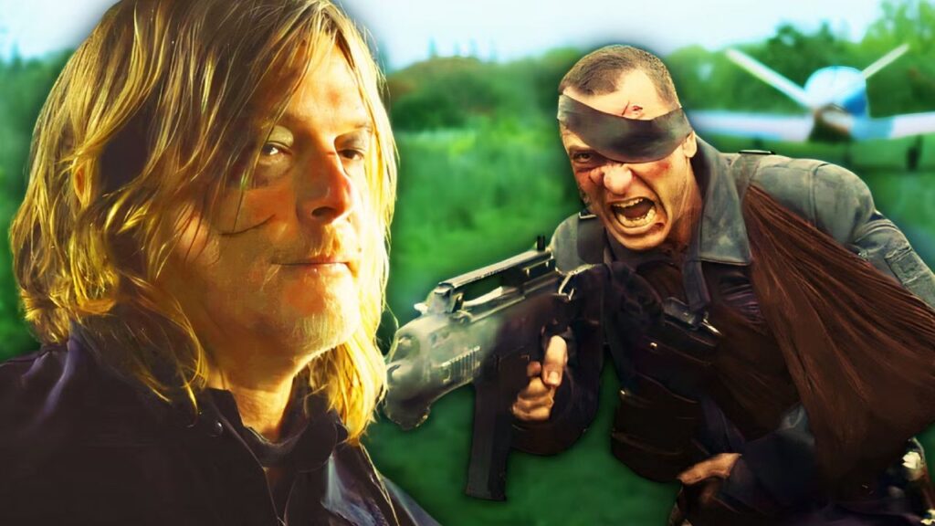 the walking dead daryl dixon season 2 finale