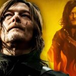 the walking dead daryl dixon 3 temporada espanha