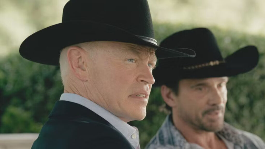 Tulsa King 2x09 episodio serie