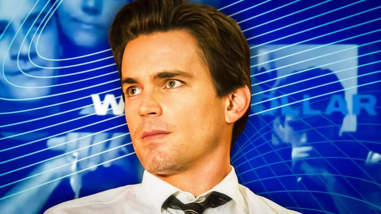 white collar revival personagem