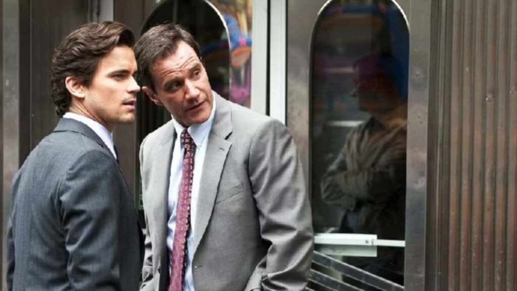 white collar revival personagem