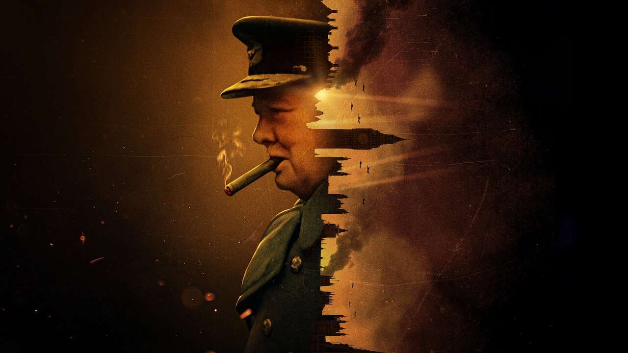 Churchill em Guerra Netflix