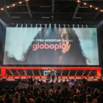 Globoplay série Painel CCXP