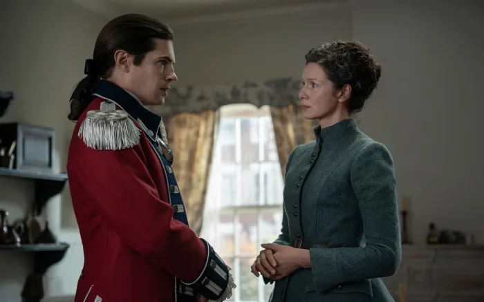 Outlander episodio 10 da 7 temporada