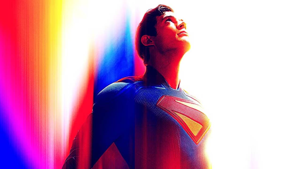 Superman primeiro trailer james gunn