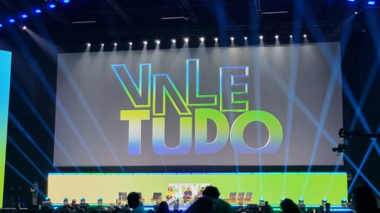 Vale Tudo CCXP24