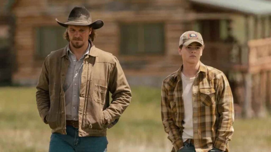 Yellowstone 5 temporad final da serie quem morre