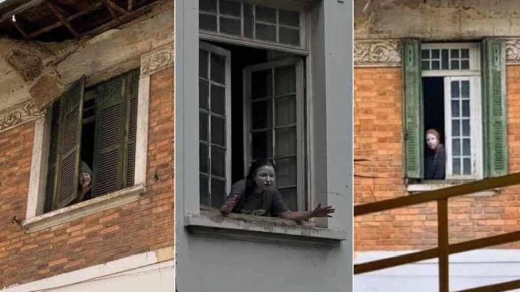 a mulher da casa abandonada prime video serie