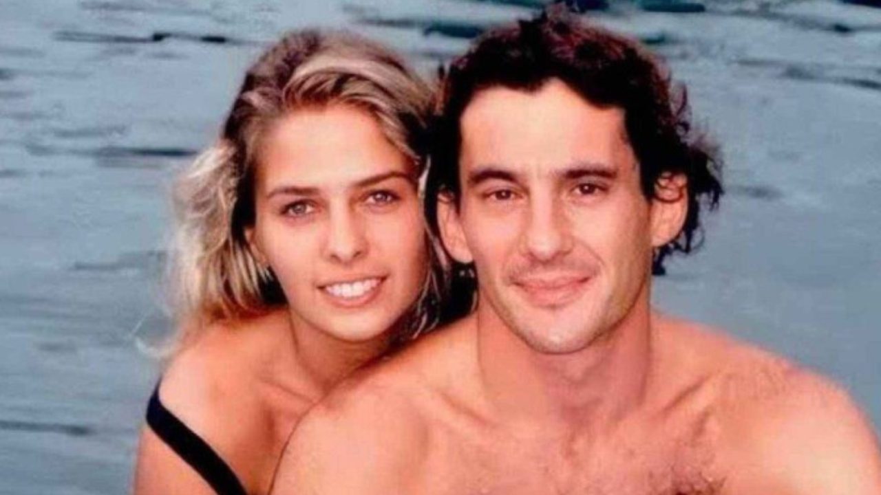 adriane galisteu e senna foto