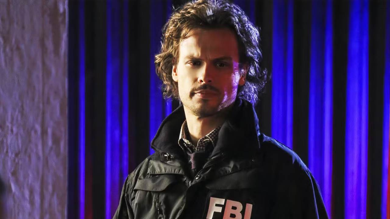 criminal minds reid 18 temporada