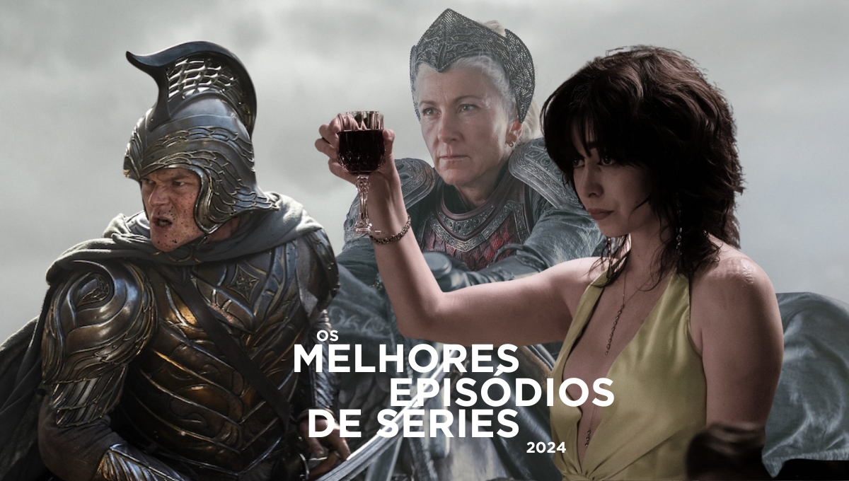 melhores episódios de séries