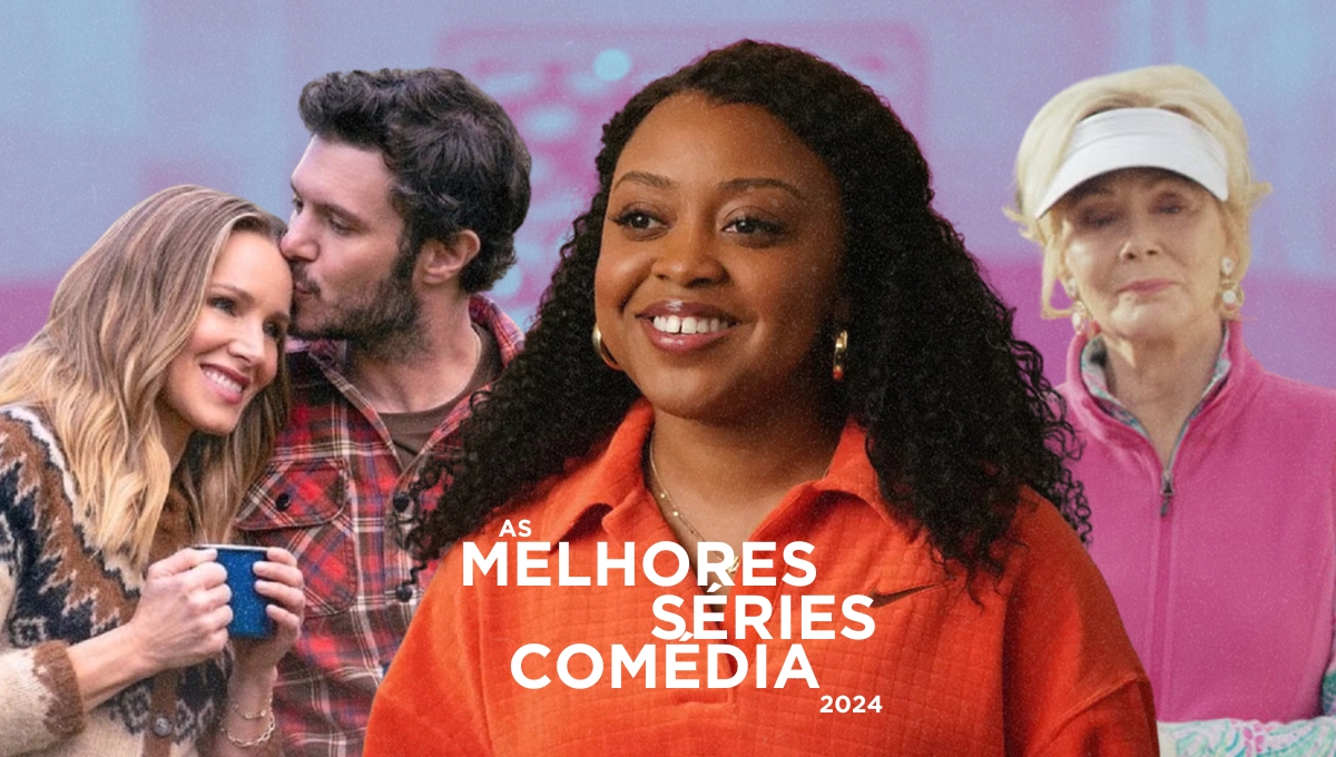 melhores séries de comédia