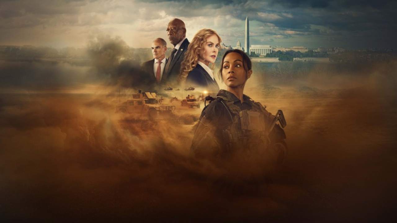 operacao lioness 3 temporada serie vai acontecer